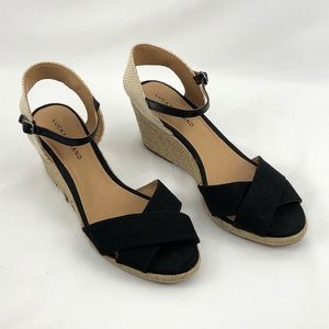 lucky brand wedges
